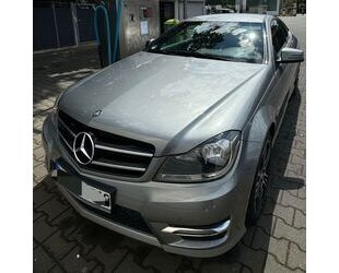 Mercedes-Benz Mercedes-Benz C 180 Coupé - Gebrauchtwagen