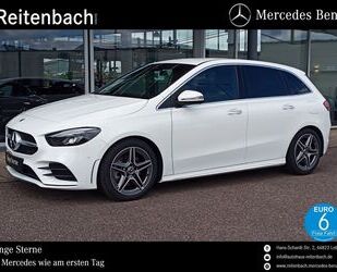 Mercedes-Benz Mercedes-Benz B250 AMG+KAMERA+AMBIENT+LED+SHZ KEYL Gebrauchtwagen