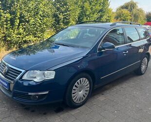 VW Volkswagen Passat Variant Comfortline TDI BlueMoti Gebrauchtwagen