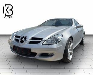 Mercedes-Benz Mercedes-Benz SLK 200 Kompressor | Airscarf | Lori Gebrauchtwagen