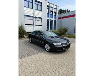 Audi Audi A8 4.0 TDI tiptronic quattro - Gebrauchtwagen