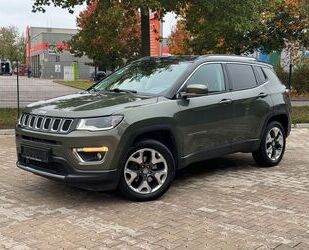 Jeep Jeep Compass Limited AUT. 4WD ACC NAVI LEDER Gebrauchtwagen