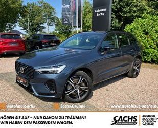 Volvo Volvo XC 60 B4 R-Design ACC Memory LED Gebrauchtwagen