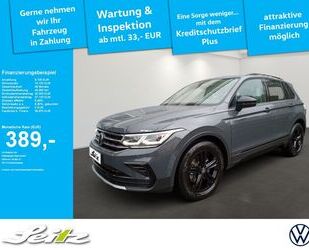 VW Volkswagen Tiguan 2.0 TDI Life 4Motion Navi. AHK. Gebrauchtwagen