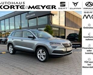 Skoda Skoda Karoq Style +DSG+ACC+NAVI+VirtualCockpit+LED Gebrauchtwagen