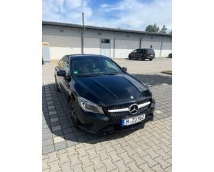 Mercedes-Benz Mercedes-Benz CLA 220 Shooting Brake CLA 220 d DCT Gebrauchtwagen