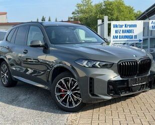 BMW BMW X5 30 d xDrive M Sport Gebrauchtwagen