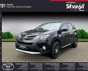 Toyota Toyota RAV4 2.2 D-4D 4x4 Executive | TEC-Paket+AHK Gebrauchtwagen