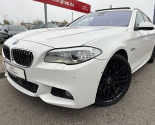 BMW BMW 535d xDrive*M-Sport*Head-Up*Night Vision*SoftC Gebrauchtwagen