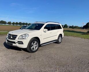 Mercedes-Benz Mercedes-Benz GL 350 CDI 4Matic* 7 Sitze *Standhe Gebrauchtwagen