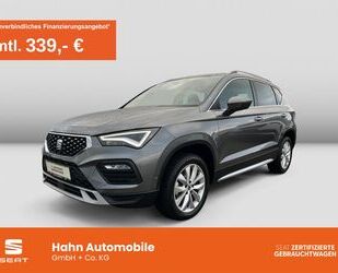 Seat Seat Ateca Xperience 1.5TSI DSG AHK Cam ACC Navi P Gebrauchtwagen