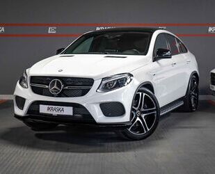 Mercedes-Benz Mercedes-Benz GLE 43 AMG 4M LED PANO ACC SHZ AHK C Gebrauchtwagen