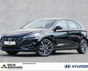 Hyundai Hyundai i30 1.0 TGDI 48V Trend Navi Voll-LED Carpl Gebrauchtwagen