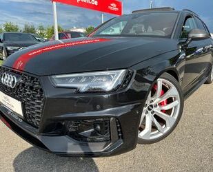 Audi Audi RS 4 Avant2.9 TFSI quattro*CARBON*MATRIX*B&O* Gebrauchtwagen