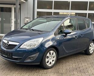 Opel Opel Meriva B Design Edition Gebrauchtwagen