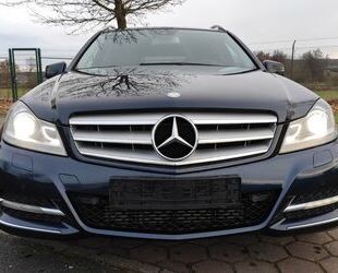 Mercedes-Benz Mercedes-Benz C 200 CDI T * AVANTGARDE * WEBASTO * Gebrauchtwagen