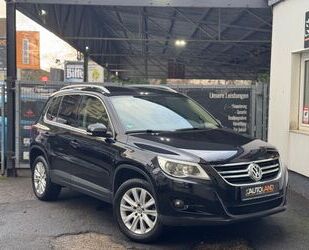 VW Volkswagen Tiguan Sport & Style 4Motion 2.0l*XENON Gebrauchtwagen