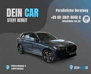 Volvo Volvo XC60 Momentum Pro AWD*STANDHZ*KAMERA*AHK* Gebrauchtwagen