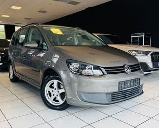 VW Volkswagen Touran 1,4 TSI Trendline Steuerkette NE Gebrauchtwagen