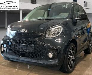 Smart Smart ForTwo EQ Cabrio electric drive*22KW*EXCLUSI Gebrauchtwagen