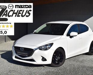 Mazda Mazda 2 SKYACTIV-G 90 NAKAMA 1. Hand Gebrauchtwagen