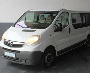 Opel Opel Vivaro 2,0 CDTI - L2 H1 Klima 9-Sitzer PDC Gebrauchtwagen