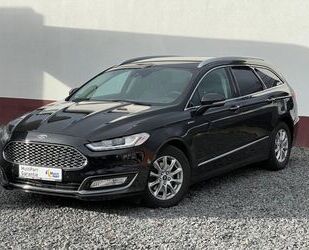 Ford Ford Mondeo Turnier Vignale AWD Voll,Garantie Gebrauchtwagen