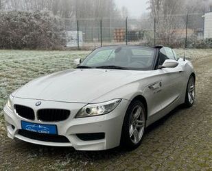 BMW BMW Z4 Roadster sDrive 20i-M-PAKET-M SPORTPAKET-VO Gebrauchtwagen