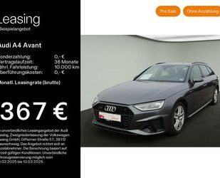 Audi Audi A4 Avant S line 40 TDI quattro*Rückfahrkamera Gebrauchtwagen