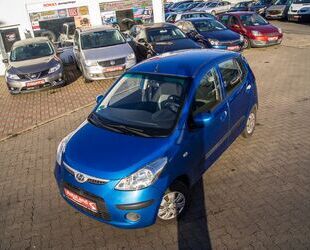 Hyundai Hyundai i10 1.1 Classic+Klima+TUV:02/26+NR52 Gebrauchtwagen