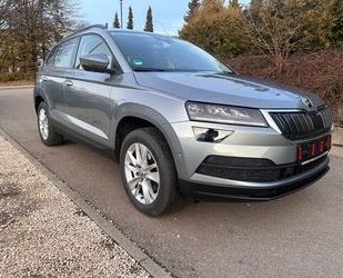 Skoda Skoda Karoq Style 4x4 AHK/NAVI/ACC/LED Virtual Coc Gebrauchtwagen