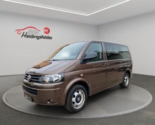 VW Volkswagen T5 Transporter Bus Multivan Startline, Gebrauchtwagen