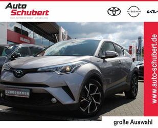 Toyota Toyota C-HR Hybrid Club 1.8 EU6d-T 5-TÜRER, HYBRID Gebrauchtwagen