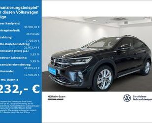 VW Volkswagen Taigo 1.0 TSI DSG MOVE App-Connect Nav Gebrauchtwagen