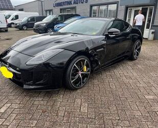 Jaguar Jaguar F-Type 5.0 V8 R Coupé AWD FULL OPTION CERAM Gebrauchtwagen