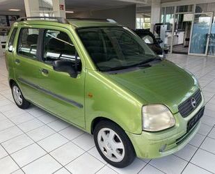 Opel Opel Agila Klima Gebrauchtwagen