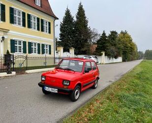 Fiat Fiat 126 Oldtimer Oldtimer