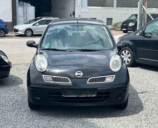 Nissan Nissan Micra More Klima Tüv Neu Gebrauchtwagen