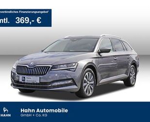 Skoda Skoda Superb Combi Style 1.5TSI DSG LED AHK Navi K Gebrauchtwagen