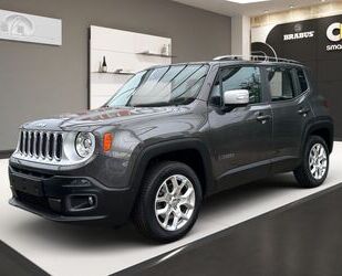 Jeep Jeep Renegade Limited 4WD Lenkrad&Sitz Heizung Pan Gebrauchtwagen