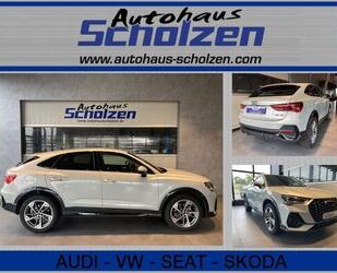 Audi Audi Q3 Sportback 35 TDI S line Gebrauchtwagen