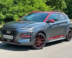 Hyundai Hyundai KONA 1.6 T-GDI Iron Man Edition *Standhzg* Gebrauchtwagen