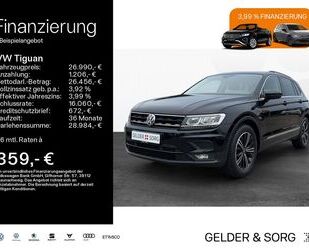 VW Volkswagen Tiguan Join 2.0 TDI AHK*LED*Stand*Navi* Gebrauchtwagen