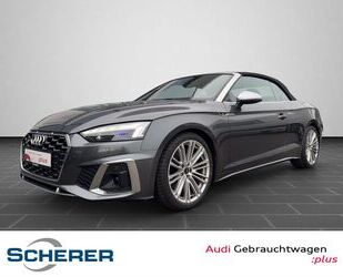 Audi Audi S5 Cabriolet NAVI CONNECT KAMERA MATRIX-LED Gebrauchtwagen