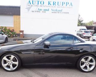 Mercedes-Benz Mercedes-Benz SLK 250 K Comand BiXenon PTS SHZ Air Gebrauchtwagen