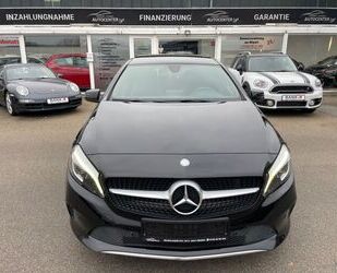 Mercedes-Benz Mercedes-Benz A 200 CDI *Pano*Navi*Kamara*Xenon* Gebrauchtwagen