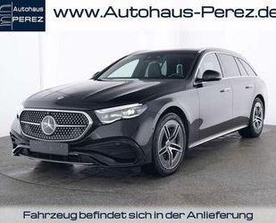 Mercedes-Benz Mercedes-Benz E 300 T e AMG AIRMATIC-DISTRONIC-AHK Gebrauchtwagen