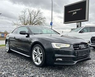 Audi Audi A5 3.0 TDI quattro/S-Line/Autom/LED/BiXen/1.H Gebrauchtwagen