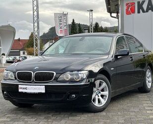 BMW BMW 730iA Gebrauchtwagen