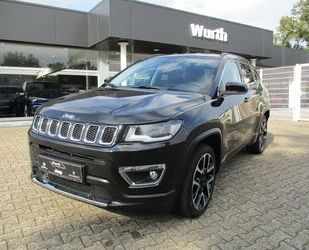 Jeep Jeep Compass Limited 1,3 Automatik Gebrauchtwagen